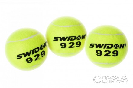 
М"яч для великого тенісу MS 1178-1 Детальніше тут: http://www.babytoys.if.ua/uk. . фото 1