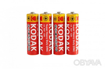 
Батарейки Kodak extra heavy duty сольова Детальніше тут: http://www.babytoys.if. . фото 1