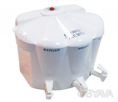 Электроактиватор ЭАВ-6 Жемчуг используется для обработки и подготовки питьевой в. . фото 1