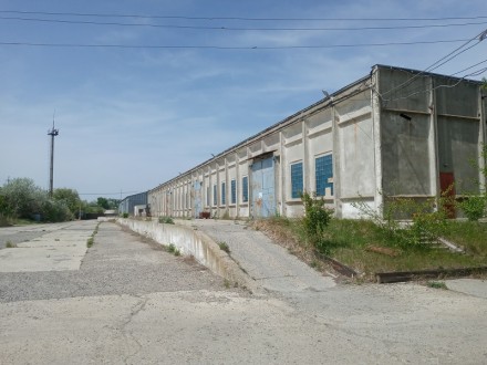 Комплекс расположен в г. Теплодар, Одесской области на расстоянии 25 км от г. Од. . фото 2
