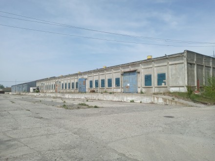 Комплекс расположен в г. Теплодар, Одесской области на расстоянии 25 км от г. Од. . фото 3
