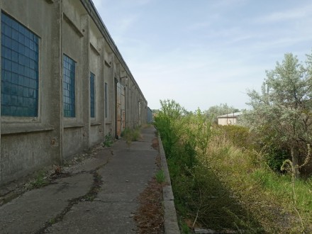 Комплекс расположен в г. Теплодар, Одесской области на расстоянии 25 км от г. Од. . фото 4