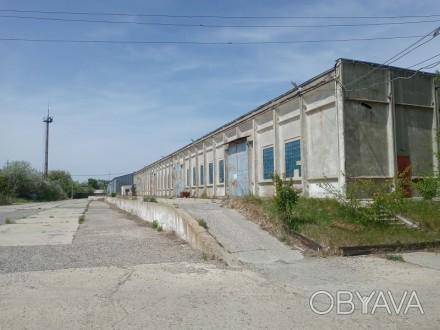 Комплекс расположен в г. Теплодар, Одесской области на расстоянии 25 км от г. Од. . фото 1