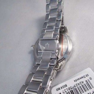 Очень красивые женские часы от бренда Bulova из серии Diamonds инкрустированы 8 . . фото 4