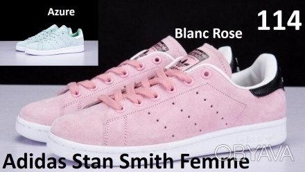 Adidas Stan Smith Femme
114 - для удобства и быстроты взаимопонимания запомните. . фото 1