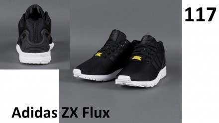 Adidas ZX Flux
Black
117 - для удобства и быстроты взаимопонимания запомните э. . фото 2