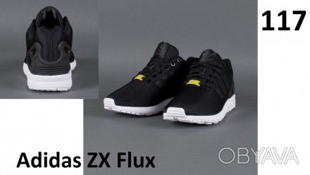 Adidas ZX Flux
Black
117 - для удобства и быстроты взаимопонимания запомните э. . фото 1