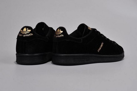 Adidas Stan Smith
Suede Black
119 - для удобства и быстроты взаимопонимания за. . фото 3
