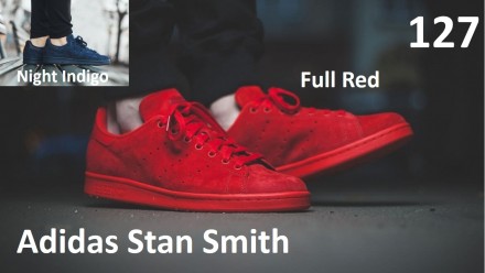 Adidas Stan Smith
127 - для удобства и быстроты взаимопонимания запомните этот . . фото 2