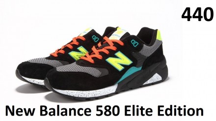 New Balance 580 Elite Edition
Black
440 - для удобства и быстроты взаимопонима. . фото 2