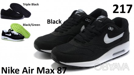 Nike Air Max 87
217 - для удобства и быстроты взаимопонимания запомните этот но. . фото 1