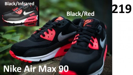 Nike Air Max 90
219 - для удобства и быстроты взаимопонимания запомните этот но. . фото 2