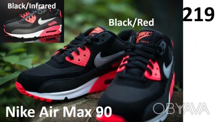 Nike Air Max 90
219 - для удобства и быстроты взаимопонимания запомните этот но. . фото 1