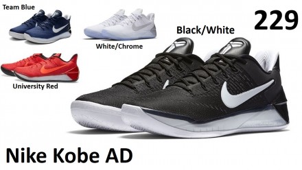 Nike Kobe AD
229 - для удобства и быстроты взаимопонимания запомните этот номер. . фото 2