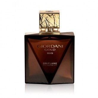 Знаменитый аромат с доминирующей нотой изысканного ветивера – Giordani Gold Man . . фото 2
