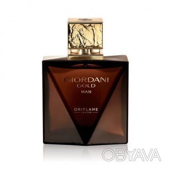 Знаменитый аромат с доминирующей нотой изысканного ветивера – Giordani Gold Man . . фото 1