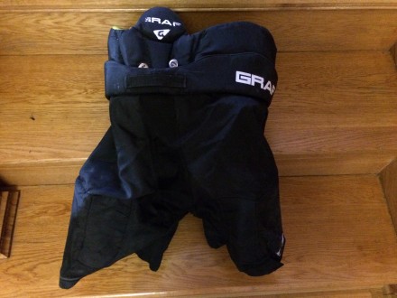 Graf Supra G15 ― хоккейные шорты трусы сделаны из легких и прочных материалов. А. . фото 3
