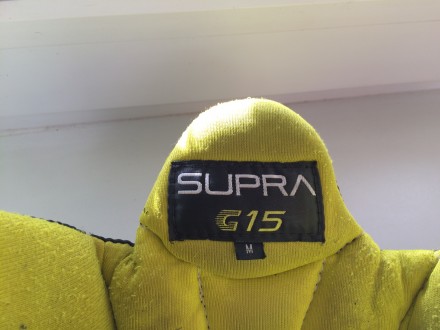 Graf Supra G15 ― хоккейные шорты трусы сделаны из легких и прочных материалов. А. . фото 6