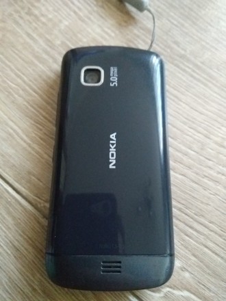 Продам смартфон Nokia C5-03 в рабочем состоянии.В комплекте зарядка,батарея и до. . фото 6