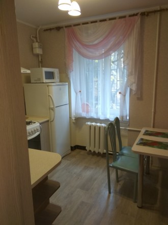 Сдам посуточно 1-комнатную квартиру с ремонтом на Черемушках, на ул. Люстдорфска. . фото 6