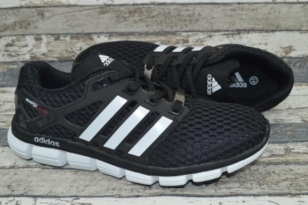 Мужские кроссовки Adidas Energy boost 

Верх: текстильная сетка с резиновыми в. . фото 2