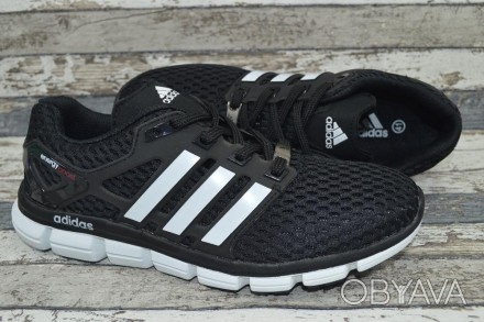 Мужские кроссовки Adidas Energy boost 

Верх: текстильная сетка с резиновыми в. . фото 1