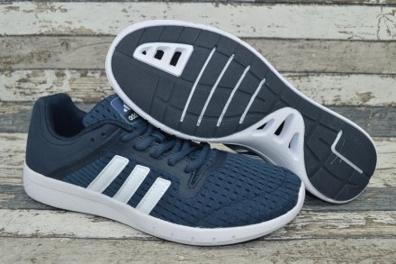 Мужские беговые кроссовки Adidas cosmics boost 

Вверх: трехслойная текстильна. . фото 2