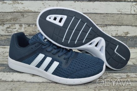 Мужские беговые кроссовки Adidas cosmics boost 

Вверх: трехслойная текстильна. . фото 1