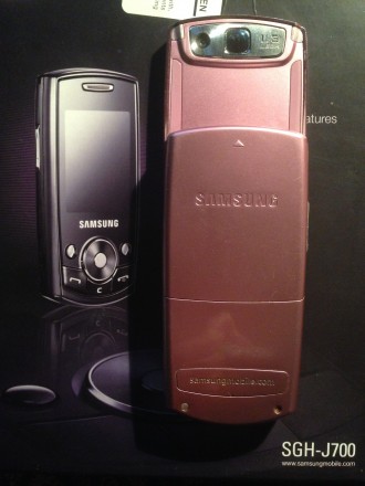 Харьков! Продам старенький мобильный телефон-слайдер Samsung SGH - J700, не вклю. . фото 3