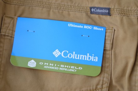 Продам новые шорты американской компании Columbia. Оригинал.
Размер: W36/ L11 
. . фото 11