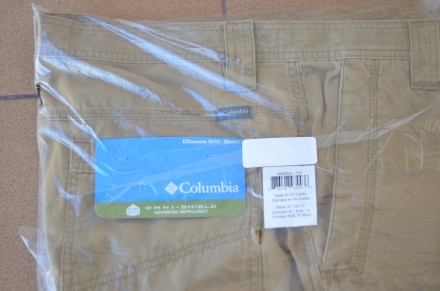 Продам новые шорты американской компании Columbia. Оригинал.
Размер: W36/ L11 
. . фото 12