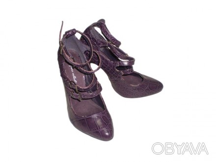 Туфли женские Fiore collection, размер 37. Вы нас можете найти по адресу: ул. Ре. . фото 1
