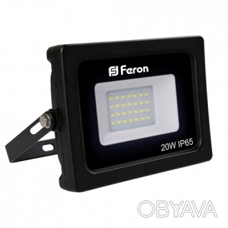 Светодиодный прожектор Feron LL-520 20W 30071
Общие характеристики
Количество . . фото 1