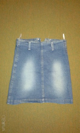 Юбка джинсовая. . фото 2