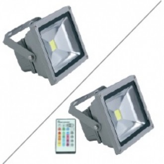 Прожектор светодиодный Lemanso 10W LMP 10 RGB
Цвет, серый
Напряжение, АС 100-2. . фото 3