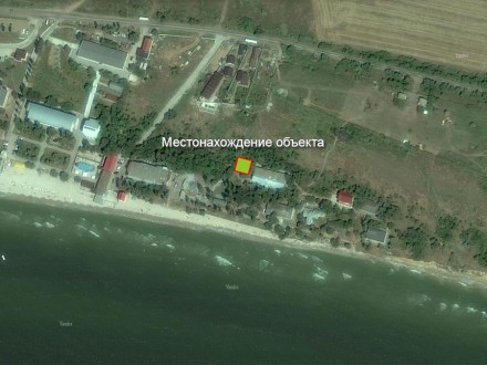 Продается новый мини-отель, расположенный на берегу Черного моря, в зоне действу. Рыбаковка. фото 4