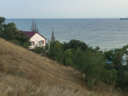 Продается новый мини-отель, расположенный на берегу Черного моря, в зоне действу. Рыбаковка. фото 3