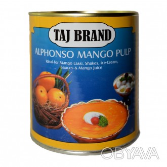 Альфонсо - самый вкусный сорт манго в мире. Он выращивается в западной Индии в н. . фото 1