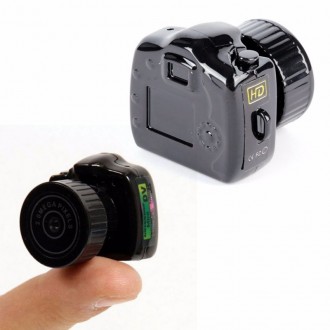 Самая маленькая видеокамера в мире !

Данный миниатюрный видеорегистратор имее. . фото 5