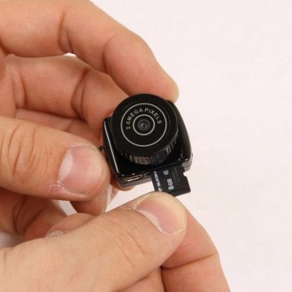 Самая маленькая видеокамера в мире !

Данный миниатюрный видеорегистратор имее. . фото 4