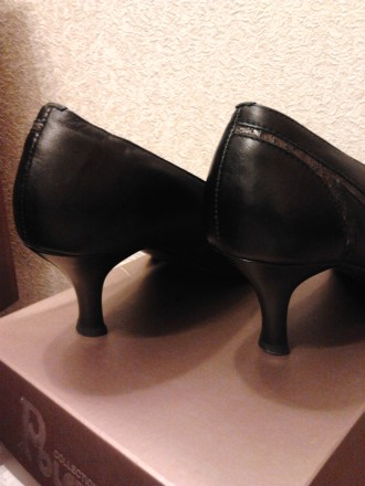 Продаю элегантные демисезонные туфли (пр-во Украина) очень удобные и полностью к. . фото 6