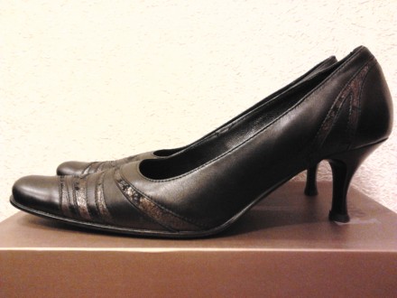 Продаю элегантные демисезонные туфли (пр-во Украина) очень удобные и полностью к. . фото 2