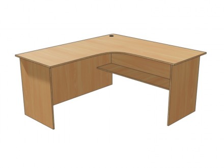 Большой выбор офисных столов, изготовление на заказ по Вашим размерам любых цвет. . фото 3