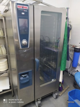 Жарочный шкаф - профессиональное оборудование для тепловой обработки блюд на пре. . фото 2