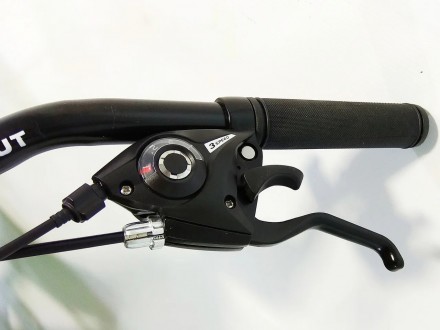  Azimut Energy 26 GD - это надежный и хорошо укомплектованный горный велосипед.О. . фото 5