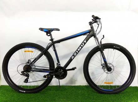  Azimut Energy 26 GD - это надежный и хорошо укомплектованный горный велосипед.О. . фото 4