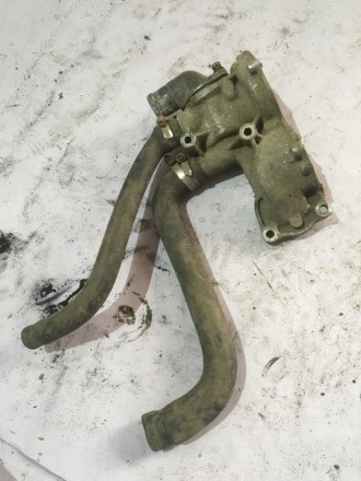 Насос водяной (помпа) Audi 100 c4 056121013e. Чернигов. фото 1