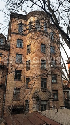 Продам нежилое здание по ул. Мечникова в Киеве. Общая площадь 4600 м2. Площадь у. . фото 10