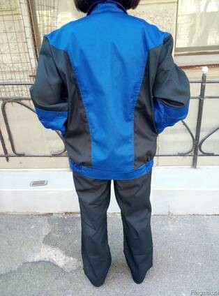 Рабочий полукомбинезон и куртка "Сервисавто"сине-черный в наличии!
Купить рабоч. . фото 5