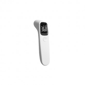 Аутентичный клинический термометр ALiCN R1D1 представляет собой бесконтактный ин. . фото 3